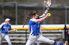 Softball vs JWU  Wheaton College Softball vs Johnson & Wales University. - Photo By: KEITH NORDSTROM : Wheaton, Softball, JWU